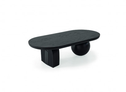 Designer Couchtisch Schwarzer Tisch Modern Möbel Wohnzimmer Tische